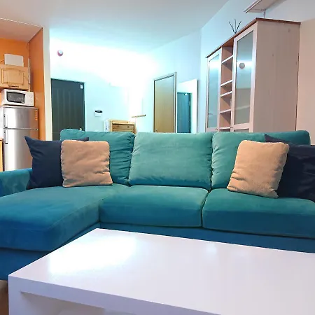 Bright And Cozy Center 1 Bedroom Ap, Free Parking! Appartamento