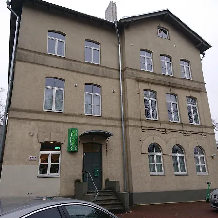 Bright And Cozy Center 1 Bedroom Ap, Free Parking! Tallinn