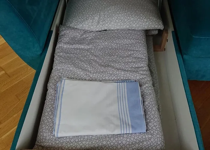 Bright And Cozy Center 1 Bedroom Ap, Free Parking!