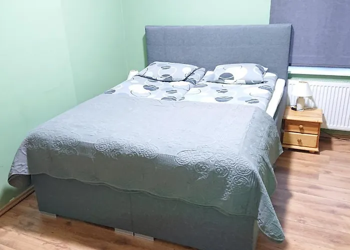 Appartement Bright And Cozy Center 1 Bedroom Ap, Free Parking!