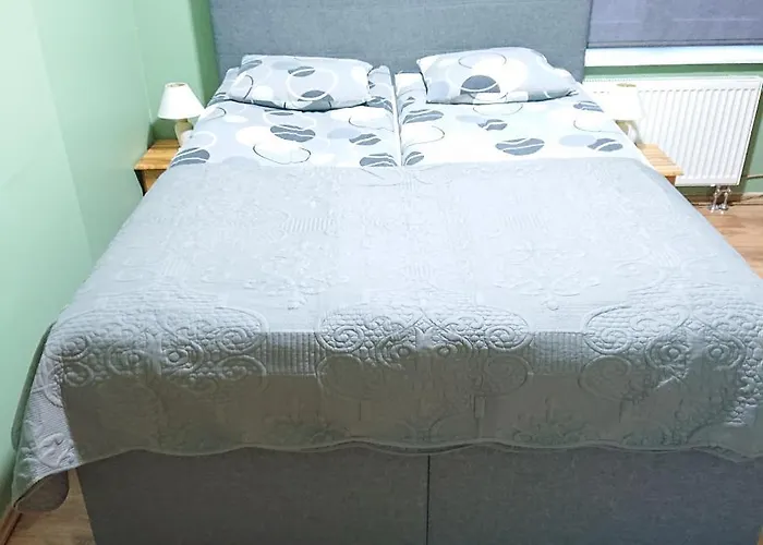 Appartement Bright And Cozy Center 1 Bedroom Ap, Free Parking! *