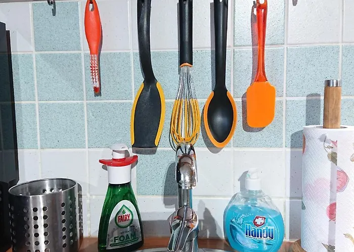 Appartement Bright And Cozy Center 1 Bedroom Ap, Free Parking! Tallinn