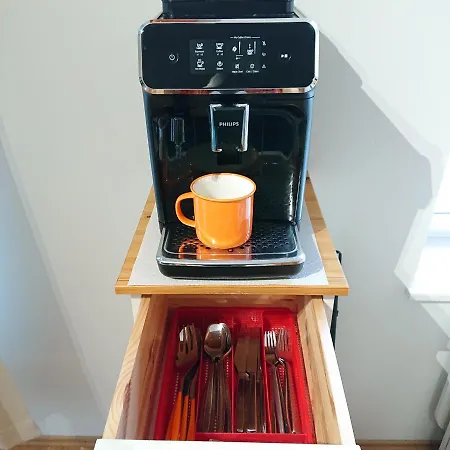아파트 Bright And Cozy Center 1 Bedroom Ap, Free Parking! 탈린