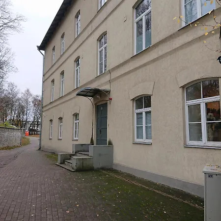 Bright And Cozy Center 1 Bedroom Ap, Free Parking! Таллин